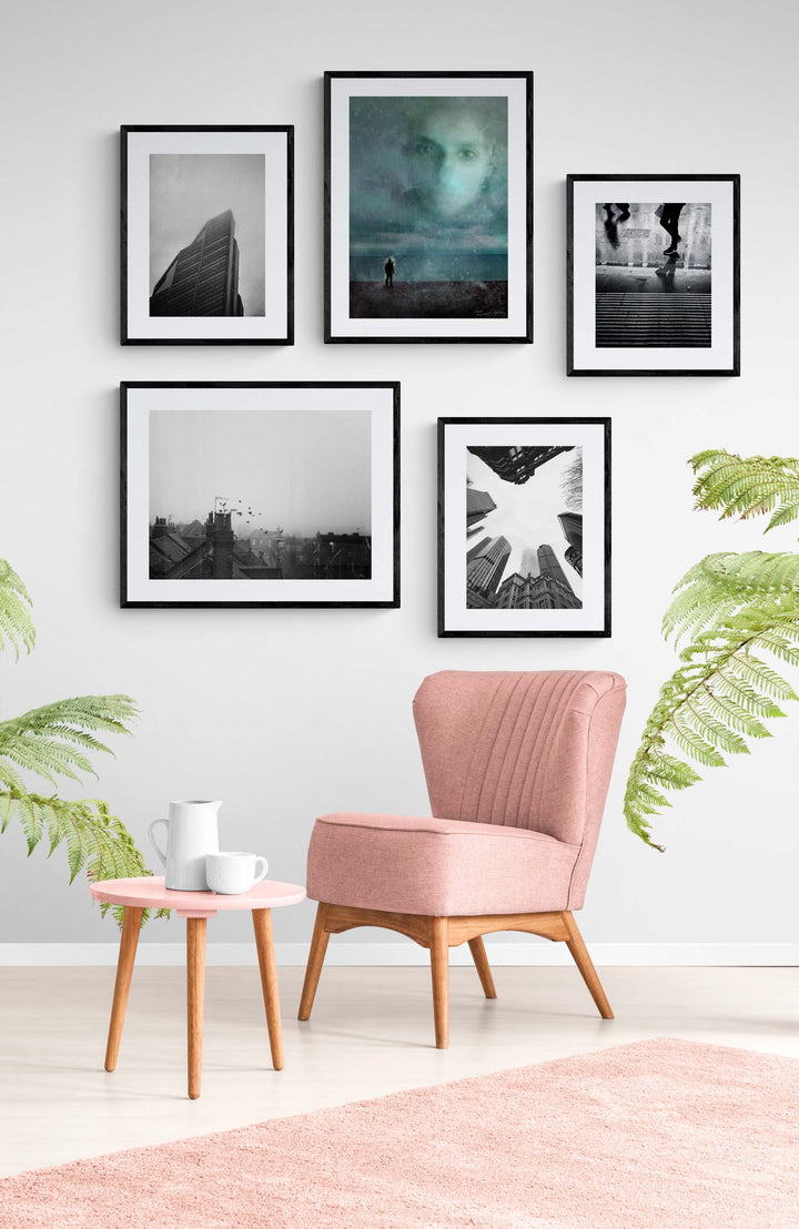 Unique framed prints and wall art