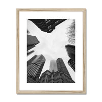 City of Dreams #1 Framed & Mounted Print
